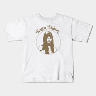 Karen Dalton Kids T-Shirt